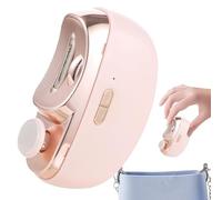 Cortes eléctricos: navegación 3 en 1 para pulir, disminuir y acabar | Productos para el cuidado de las uñas para niños para hoteles, hogar, avión, escuela, automóvil, metro