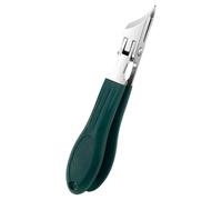 Cortes ergonómicos resistentes para un uso intensivo, ideal para el salón, los viajes, el hogar, los hombres, las mujeres y las copas inclinadas, curso tanto para los pies de precisión