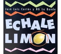 Cortés José Luis Y Ng la Banda - Echale Limon