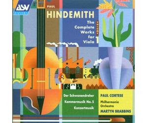 Cortese,Paul^Brabbins,M.^Pol^Brabbins^Cortese^Pol - Violawerke Vol.1