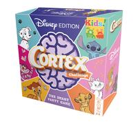 Cortex Kids Disney Edition: Desafía tu mente y diviértete en 15 minutos