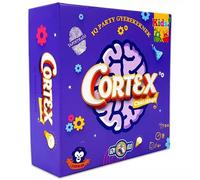 Cortex Kids juego de mesa con instrucciones en húngaro.