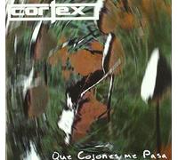 Cortex - Que Cojones Me Pasa [Import]