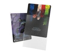 Cortex Sleeves Standard Size Transparent (100) Standard Glossy Transparent