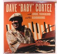 Cortez, Dave "Baby" - Dave Baby Cortez With Lonnie Y [Vinilo]