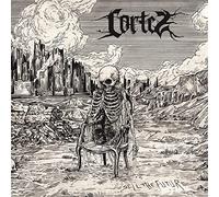 Cortez Sell the Future (Vinyl) 12" Album Coloured Vinyl (Importación USA)