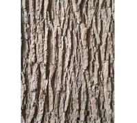 Corteza de árbol artificial, 19.69x39.37 Hoja de corteza falsa para pilares, paredes y decoración de pisos, corteza de árbol realista de esquina para proyectos de bricolaje