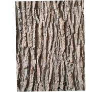 Corteza de árbol artificial 19.69x39.37 pulgadas de corteza falsa para pilares decoración de tuberías, corteza de árbol de simulación de corte para columnas, paredes, pisos, decoración de árboles cor