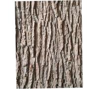 Corteza de árbol artificial, cubierta de planta de silicona falsa, tuberías de polos de luz callejera, decoración de corteza de árbol de simulación de corte para columnas, paredes, pisos, árbol/19.69