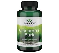 Corteza de canela, fuerza máxima - 120 cápsulas