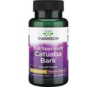 Corteza de Catuaba, 465mg - 60 cápsulas