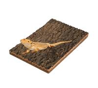 Corteza de Corcho para Reptiles Juguete de Ejercicio de Escalada de | Fondo de terrario de corcho Camaleón, , Tortuga, Gecko, Cuidadores y Amantes de Animales
