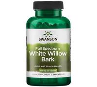 Corteza de sauce blanco, 400 mg - 90 cápsulas