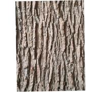Corteza falsa, corteza de árbol artificial 19.69x39.37 pulgadas de corteza falsa para pilares decoración de tuberías, corteza de árbol de simulación de esquina para columnas, paredes, pisos, decoraci