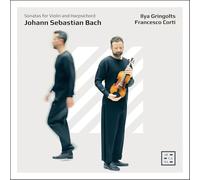 Corti/Gringolts - Sonates pour Violon et Clavecin