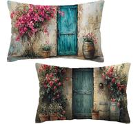 cortijo Fundas Cojines 70x90cm Terciopelo Juego de 2,Lujosas Funda Cojin color claro Súper Suaves y Cómodas,Funda de Almohada con Cremallera Oculta,Durable y Fácil Cuidado para Sofá,Cama,Silla Y-115