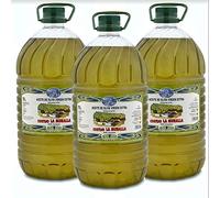 Cortijo La Muralla - Aceite de Oliva Virgen Extra Variedad Hojiblanca - Cosecha Familiar - Formato 5 L