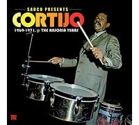 Cortijo - The Ansonia Years 1969-1971 [Vinilo]