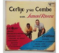 Cortijo Y Su Combo Con Ismael Rivera - Lo Ultimo Y Lo Mejor [LP]