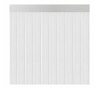 Cortina Acudam Lisboa Puertas Cristal Exterior PVC Aluminio 90 x 210 cm