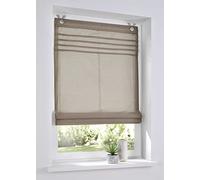 Cortina colgante, estor de colores varios, 45, 60, 80, 100 x 140 cm, tela, naturaleza, ca. 100 * 140 cm