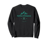 Cortina d'Ampezzo Italia - Italia Sudadera