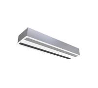 Cortina de aire Frico AR220A 230V/50Hz, 1~, sin calefacción blanca