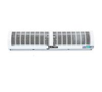 Cortina de aire para puerta 60 cm, 90 cm, 100 cm, 120 cm para negocio bares, cortinas de aire ventilador eléctricas sin calefacción, fácil de instalar