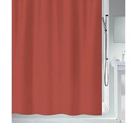 Cortina DE BAÑO Primo 240X180 Terracota