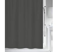 Cortina DE BAÑO Primo Antracita 240X180