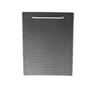 Cortina De Consola Central Uso Apto para Passat 3C B6 B7 CC 2007-2013 Compartimento Central Delantero For Coche Persianas Correderas Reemplazo Portavasos Cubierta Ciega Enrollable