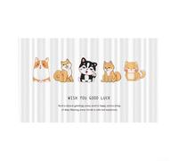 Cortina de gabinete de cocina sin taladro, cortina de tela a prueba de polvo para debajo del fregadero, barrera de humo de aceite, cubierta de puerta de despensa para desordenar, decoración de estilo