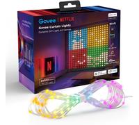 Cortina de Luz Govee Netflix WIFI & Bluetooth