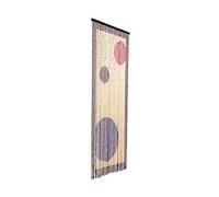 Catral Cortina DE Madera Planets 60 LÍNEAS 90X200 CM NORTENE