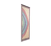 Catral Cortina DE Madera Rainbow 60 LÍNEAS 90X200 CM NORTENE