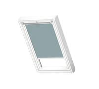 Cortina de oscurecimiento manual velux dky mk12 4903swl verde 180x78cm