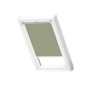 Cortina de oscurecimiento manual velux dky p06 4902swl verde 118x94cm