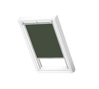 Cortina de oscurecimiento manual velux dky p08 4901s verde 140x94cm