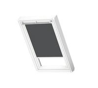 Cortina de oscurecimiento manual velux dky pk06 4904swl marrón 118x94cm