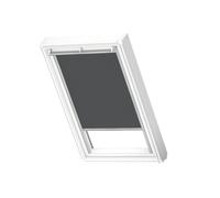 Cortina de oscurecimiento manual velux dky pk10 4904s marrón 160x94cm