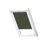 Cortina de oscurecimiento manual velux dky sk06 4901swl verde 118x114cm