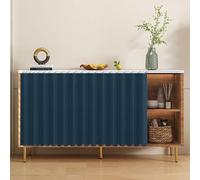 Cortina de privacidad para colgar en armarios, autoadhesiva, plegable, para estante, escritorio, debajo de la encimera, 70 x 50 cm, perfecta para la oficina en casa y organización del espacio