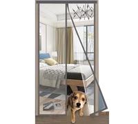 Cortina De Puerta Con Aislamiento Transparente, Cubierta De Puerta De PVC Cortina De Puerta Magnética Térmica, Cortina De Puerta Con Aislamiento Térmico Magnético, Cierre Automático Manos Libres for P