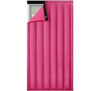 Cortina de Puerta súper silenciosa y Transpirable de 150 × 210 cm, Puerta con Pantalla magnética, Impermeable, protección contra el frío, a Prueba de Viento, Puerta divisoria, Ventana transp