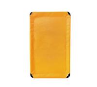 Cortina de soldadura con marco, pantalla de soldadura móvil ignífuga, partición plegable for protección en cortes y trabajos de metalurgia.(3-pack)