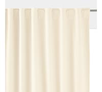 Cortina de tejido polar térmico para radiador, Panason. Talla 180 x 140 cm. Color Beige