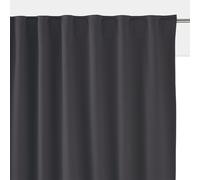 Cortina de tejido polar térmico para radiador, Panason. Talla 180 x 140 cm. Color Gris