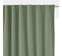 Cortina de tejido polar térmico para radiador, Panason. Talla 180 x 140 cm. Color Verde
