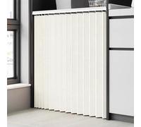 Cortina deslizante multifuncional personalizada para armarios sin puerta, lavadoras, armarios, fácil de instalar, color blanco, 120 cm de ancho x 50 cm de alto, solución versátil para decoración del