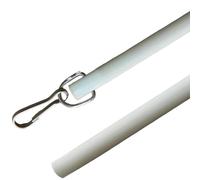 Cortina estable de Croll - Llevar la barra de remolque resistente a | Placa deslizante sin esfuerzo personal operativo | para tiendas de campaña interiores para el hogar, hotel